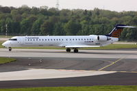 D-ACNG @ EDDL - Eurowings, Canadair CL-600-2D24 Regional Jet CRJ-900LR, CN: 15245 - by Air-Micha