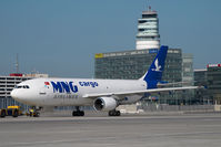 TC-MNV @ VIE - MNG Airbus A300-600 - by Dietmar Schreiber - VAP
