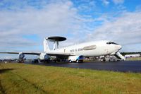 LX-N90456 @ EHGR - AWACS - by Jan Lefers