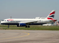 G-EUYI @ LFBO - Taxiing holding point rwy 32R for departure... - by Shunn311