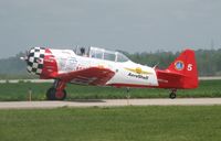 N991GM @ KSTC - The Great Minnesota Airshow 2010. - by Kreg Anderson