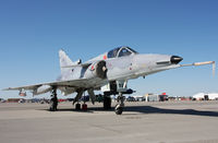 N405AX - great opportunity to see this Kfir at the Fallon airshow 2009 - by olivier Cortot
