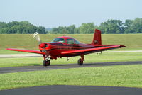 N489C @ I73 - 1959 Meyers 200A - by Allen M. Schultheiss