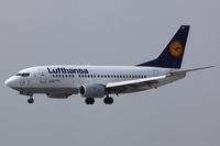 D-ABIH @ EDDL - Lufthansa, Boeing 737-530, CN: 24821/1993, Aircraft Name: Bruchsal - by Air-Micha