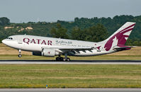 A7-AFE @ LOWW - Qatar Amiri Flight A310 at Vienna - by Basti777