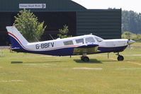 G-BBFV @ EGNW - PIPER PA-32-260, c/n: 32-778 - by Trevor Toone