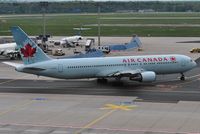 C-GBZR @ EDDF - Second Air Canada of the day leaving for Toronto - by Robert Kearney