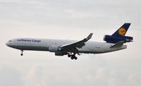 D-ALCC @ EDDF - Lufthansa Cargo on short finals - by Robert Kearney