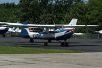 N3500J @ I19 - 1965 Cessna 150E - by Allen M. Schultheiss