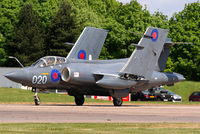 XX894 @ X3BR - preserved at Bruntingthorpe by The Blackburn Buccaneer Society - by Chris Hall