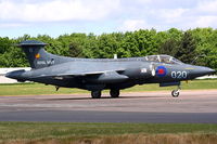 XX894 @ X3BR - Wearing 809 Squadron markings, although this jet never served with the Royal Navy - by Chris Hall