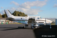 A3-CIA @ NZAR - Used for Tongan inter-island flights by Chathams Pacific Airways - by Peter Lewis