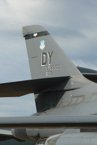 85-0059 @ DYS - At the B-1B 25th Anniversary Airshow - Big Country Airfest, Dyess AFB, Abilene, TX - by Zane Adams