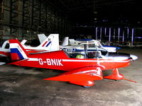 G-BNIK @ EGBG - Privately owned - by Chris Hall