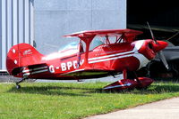 G-BPDV @ EGBG - Privately owned - by Chris Hall
