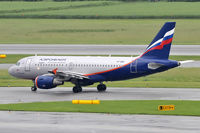 VP-BWG @ LOWW - Aeroflot - by Artur Bado?