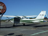 VH-RIS @ YBMK - VH-RIS @ YBMK (Mackay) Cessna 172L - by Anton von Sierakowski