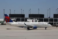 N213JQ @ KORD - ERJ 170-200 LR - by Mark Pasqualino