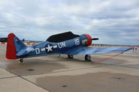 N52BA @ DYS - At the B-1B 25th Anniversary Airshow - Big Country Airfest, Dyess AFB, Abilene, TX - by Zane Adams