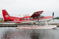 N675HP @ LHD - Rusts Flying Service Cessna 208 Caravan - by Dietmar Schreiber - VAP