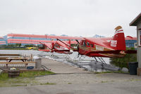 N4444Z @ LHD - Rusts Flying Service Dash 2 - by Dietmar Schreiber - VAP