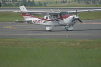 N208FT @ KBIL - Cessna 206 Super Skywagon - by cliffpov