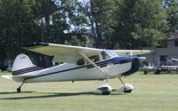 N2782C @ IA23 - Cessna 170B - by Mark Pasqualino