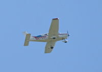 N8760C @ KDPA - Piper PA-28 Cherokee, N8769C DEPARTING 20L KDPA. - by Mark Kalfas