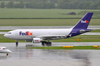 N801FD @ LOWW - FedEx - by Artur Bado?