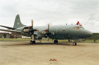 140103 @ MHZ - CP-140 Aurora of VP-404 Canadian Armed Forces on display at the 1994 RAF Mildenhall Air Fete. - by Peter Nicholson
