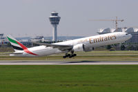 A6-EBC @ EDDM - Emirates Airlines - by Martin Nimmervoll