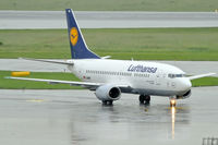 D-ABIH @ LOWW - Lufthansa - by Artur Bado?