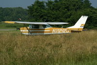 N2212J @ KISZ - 1966 Cessna 150G - by Allen M. Schultheiss