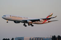 A6-ERR @ EDDM - Emirates Airlines - by Martin Nimmervoll