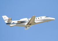 N547CS @ KDPA - CITATIONSHARES SALES INC Cessna 560XL Excel, N547CS departing 20R KDPA en-route to KINT. - by Mark Kalfas