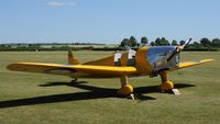 G-AKPF @ EGTH - 3. N3788 at Shuttleworth American Air Display 4th. July 2010 - by Eric.Fishwick