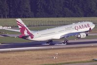 A7-AED @ LSZH - QTR [QR] Qatar Airways - by Delta Kilo