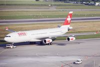 HB-JMA @ LSZH - SWR [LX] Swiss International Air Lines - by Delta Kilo