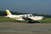 N81006 @ I19 - 1979 Piper PA32R-301 - by Allen M. Schultheiss