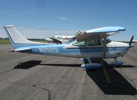 N21201 @ KAXN - Cessna 182P Skylane on the line. - by Kreg Anderson