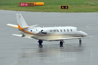HB-VWD @ LOWW - Swiss Private Aviation - by Artur Bado?