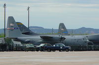 74-1667 @ DYS - At the B-1B 25th Anniversary Airshow - Big Country Airfest, Dyess AFB, Abilene, TX