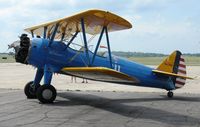 N43340 @ KAXN - American Barnstormers Tour 2010 - by Kreg Anderson