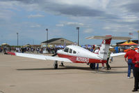 N2089G @ DYS - At the B-1B 25th Anniversary Airshow - Big Country Airfest, Dyess AFB, Abilene, TX - by Zane Adams