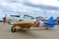 N7024C @ DYS - At the B-1B 25th Anniversary Airshow - Big Country Airfest, Dyess AFB, Abilene, TX - by Zane Adams