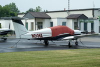 N2136Z @ I19 - 1979 Piper PA28RT-201 - by Allen M. Schultheiss