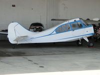 N8905R @ CCB - Torn apart and waiting to be re-assembled at Foothill Sales and Service - by Helicopterfriend