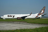 TC-SKP @ LOWL - B737-94X(ER) Sky Airlines - by Jan Ittensammer
