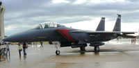 86-0184 @ DYS - At the B-1B 25th Anniversary Airshow - Big Country Airfest, Dyess AFB, Abilene, TX 
Autostich panorama
