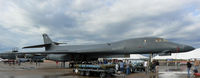 85-0059 @ DYS - At the B-1B 25th Anniversary Airshow - Big Country Airfest, Dyess AFB, Abilene, TX 
Autostich panorama